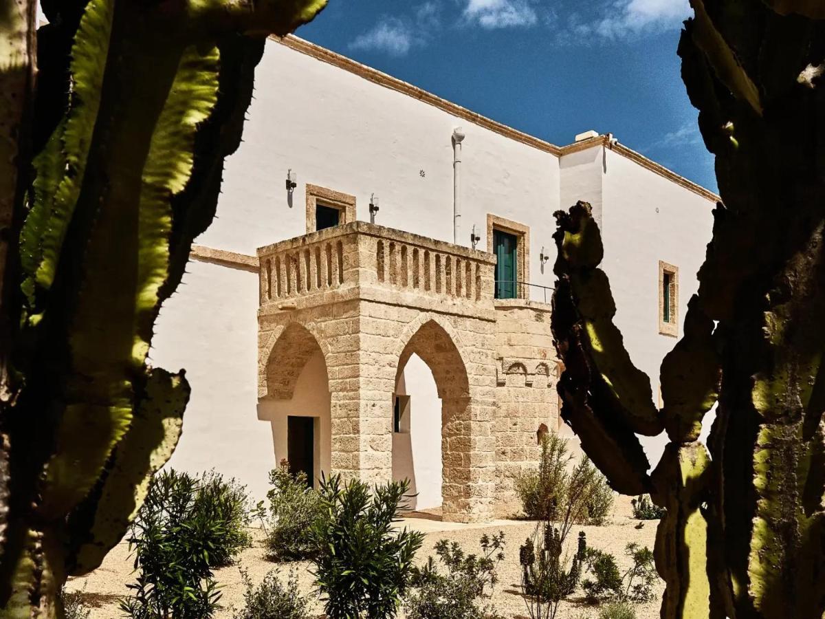 Bambarone La Masseria Fasano Luaran gambar