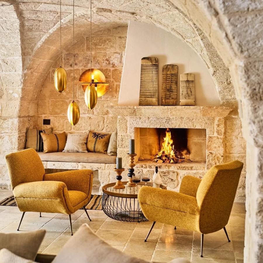 Bambarone La Masseria Fasano Luaran gambar