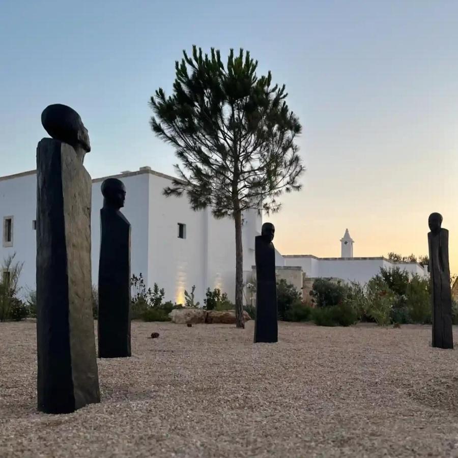 Bambarone La Masseria Fasano Luaran gambar