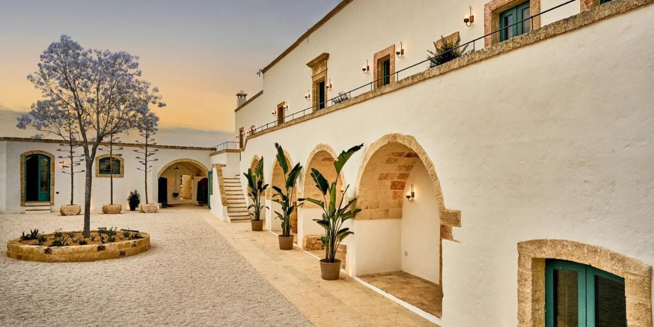Bambarone La Masseria Fasano Luaran gambar
