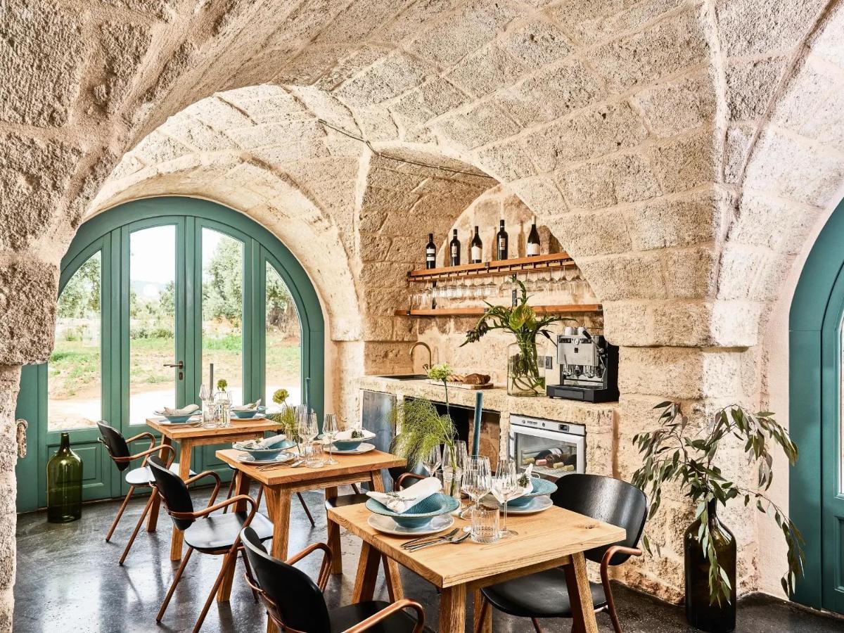 Bambarone La Masseria Fasano Luaran gambar