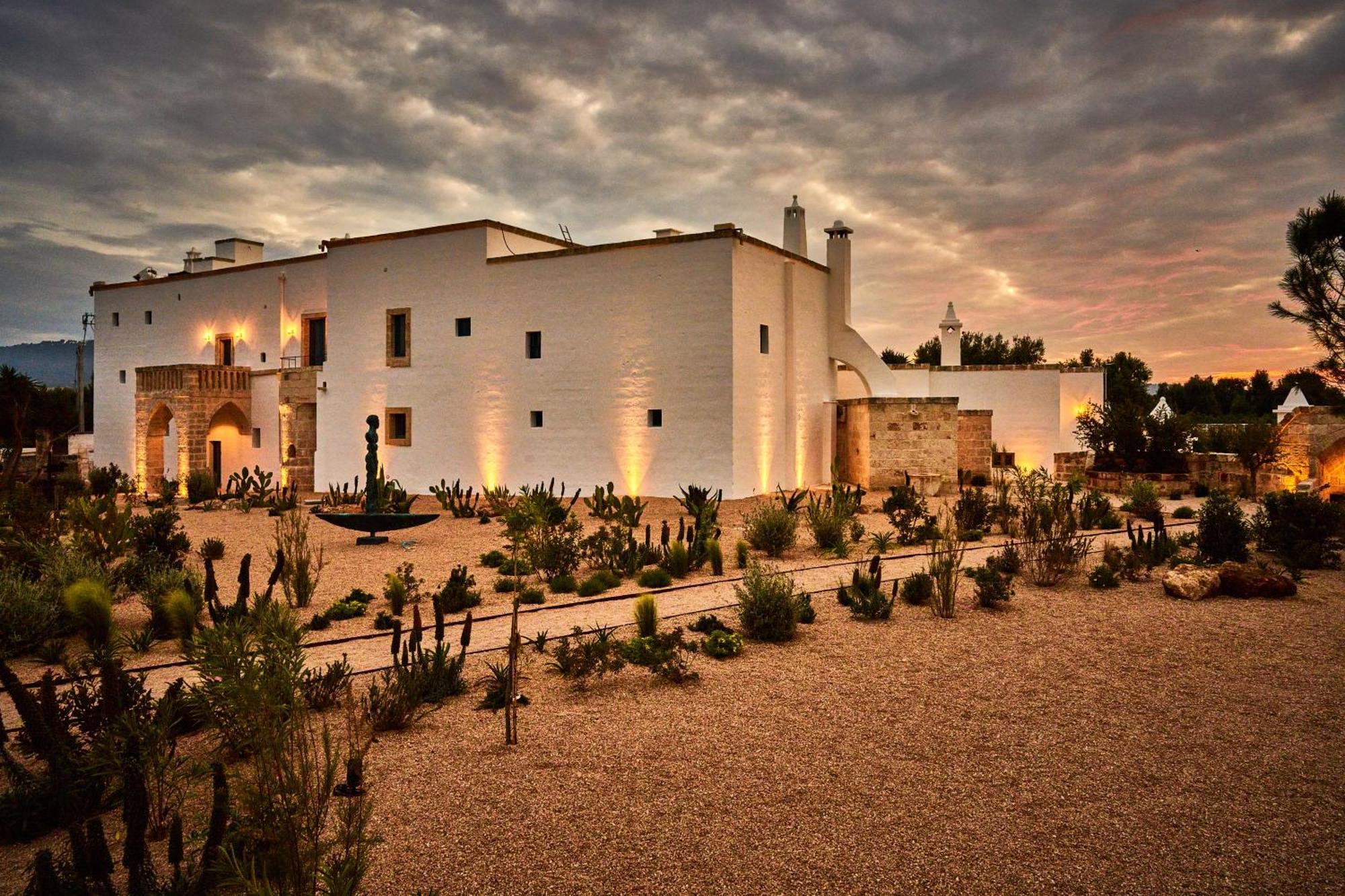 Bambarone La Masseria Fasano Luaran gambar