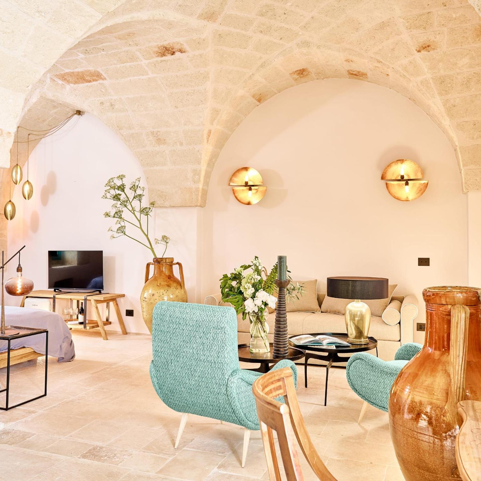 Bambarone La Masseria Fasano Luaran gambar