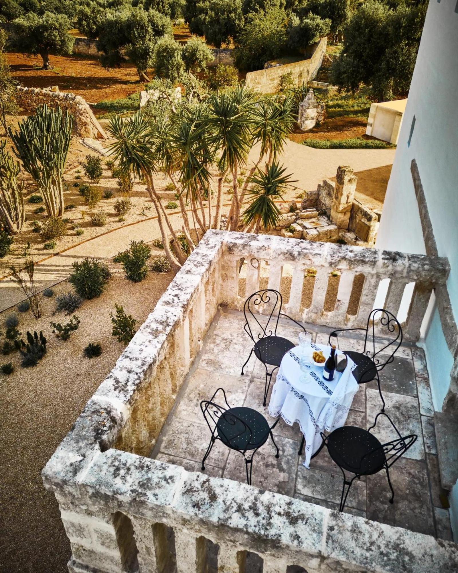 Bambarone La Masseria Fasano Luaran gambar