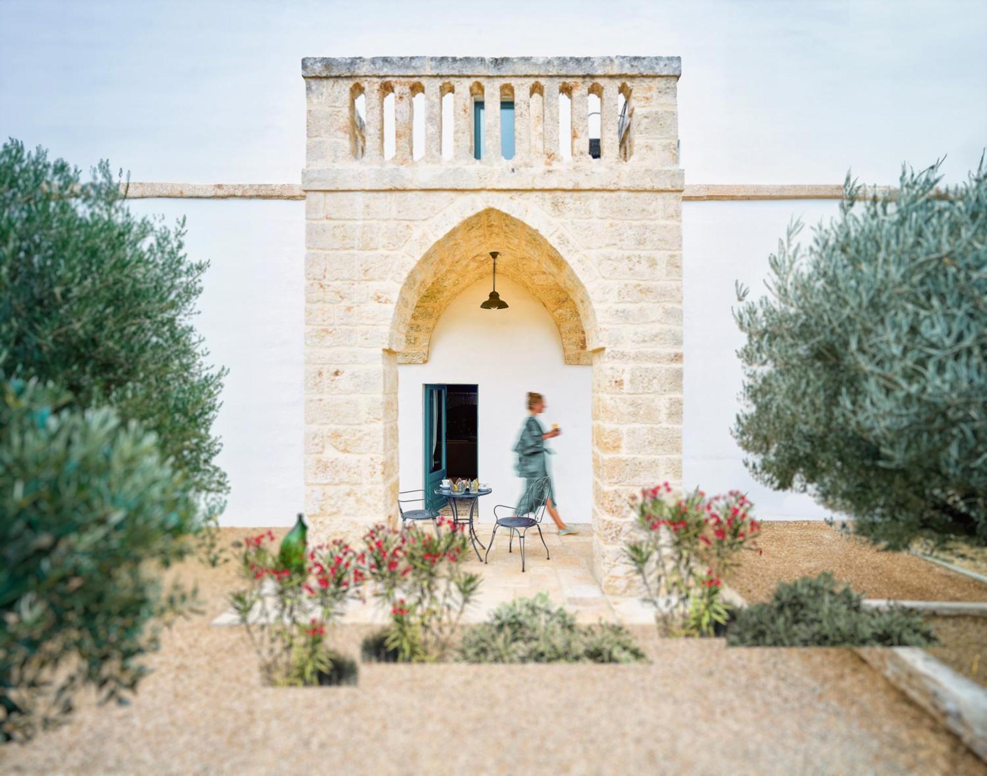 Bambarone La Masseria Fasano Luaran gambar