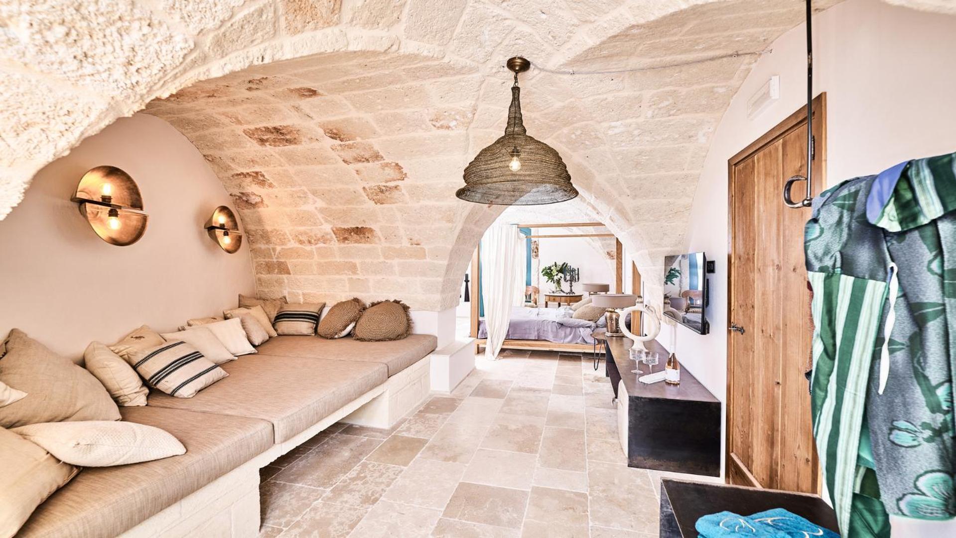 Bambarone La Masseria Fasano Luaran gambar