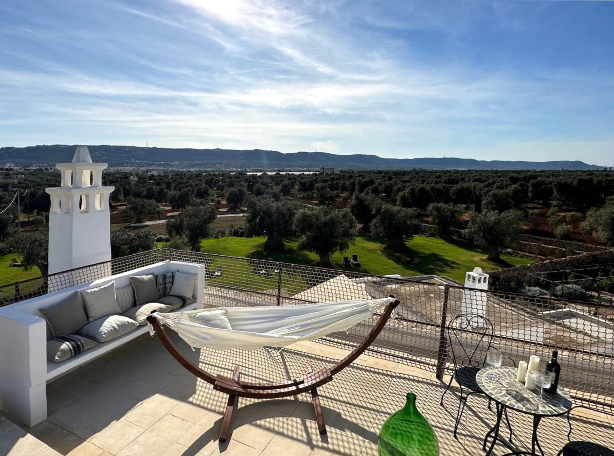 Bambarone La Masseria Fasano Luaran gambar