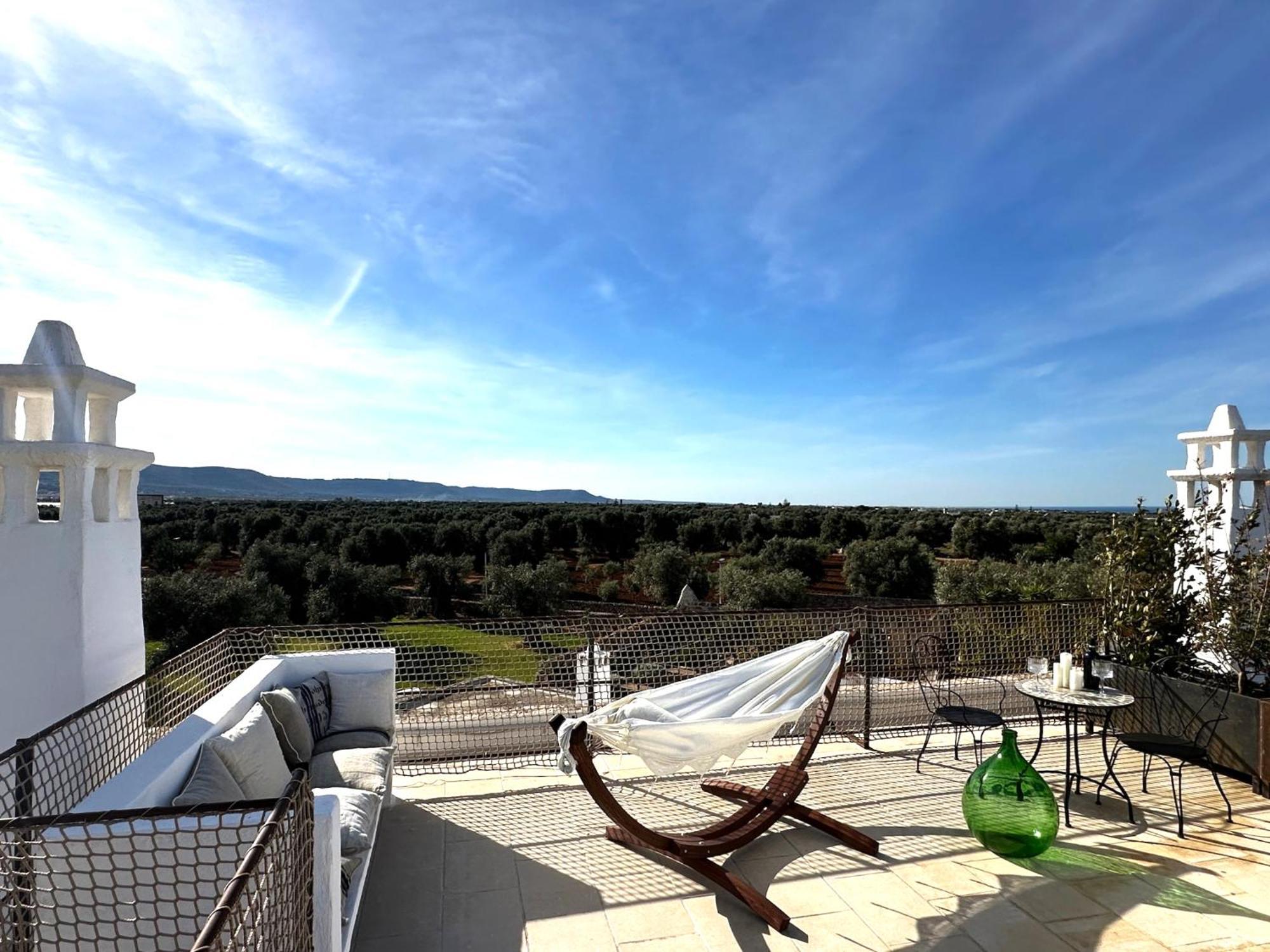 Bambarone La Masseria Fasano Luaran gambar